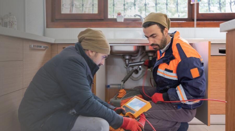 Local expert plumbing services in Claremont, NC